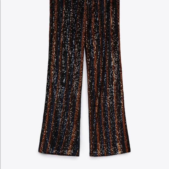 Zara sequin suit - Picture 4 of 5